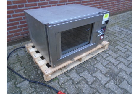 Rvs Bak oven voor diverse producten
